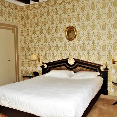 Hotel Le Regent Villers-Cotterêts Екстериор снимка