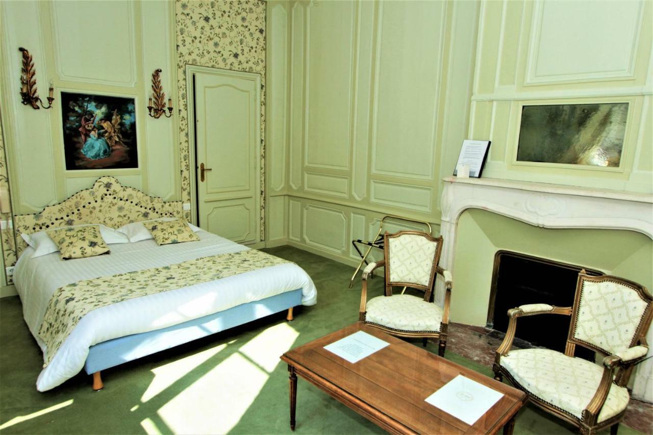 Hotel Le Regent Villers-Cotterêts Екстериор снимка
