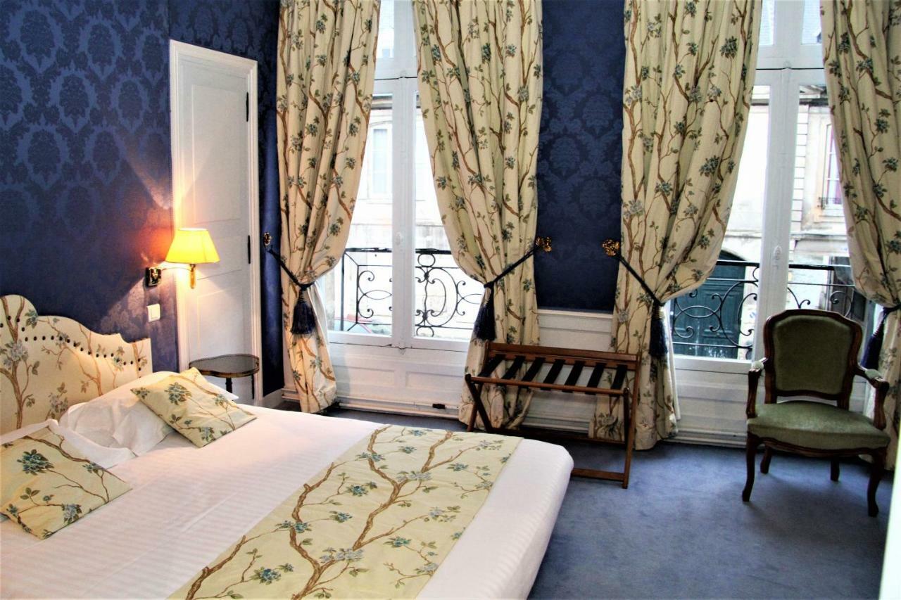 Hotel Le Regent Villers-Cotterêts Екстериор снимка