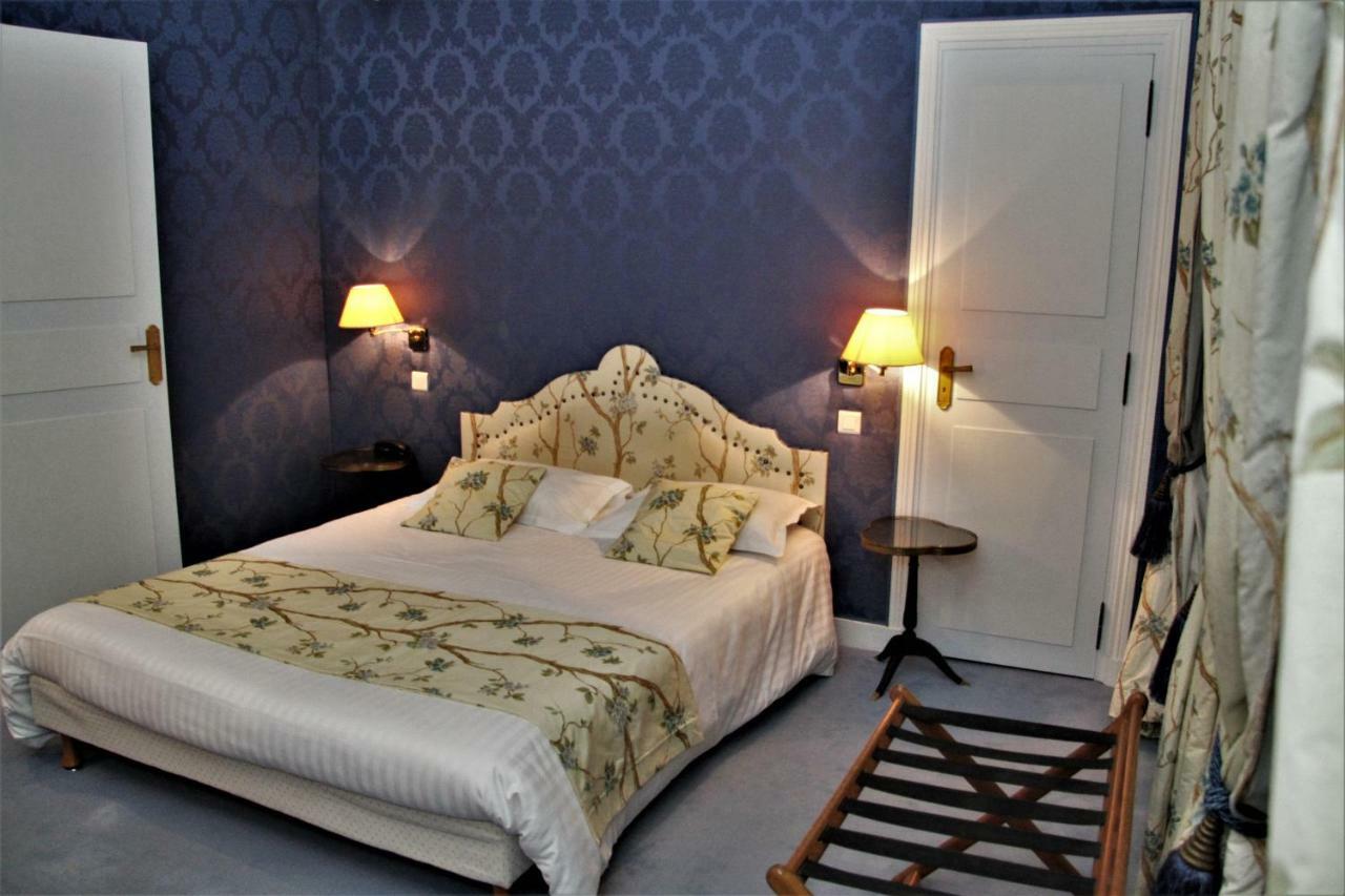 Hotel Le Regent Villers-Cotterêts Екстериор снимка