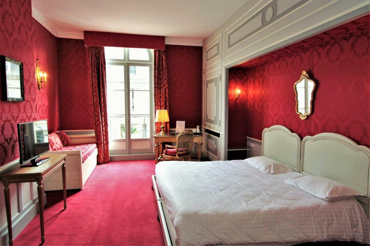 Hotel Le Regent Villers-Cotterêts Екстериор снимка