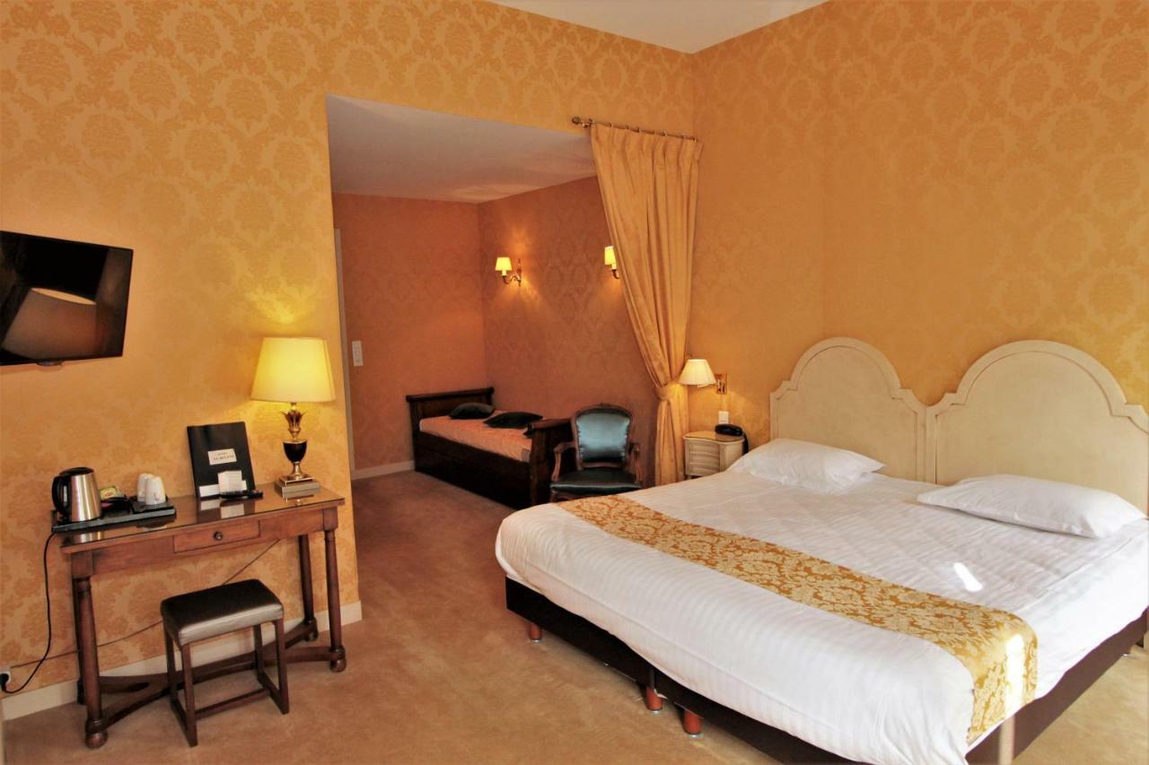 Hotel Le Regent Villers-Cotterêts Екстериор снимка