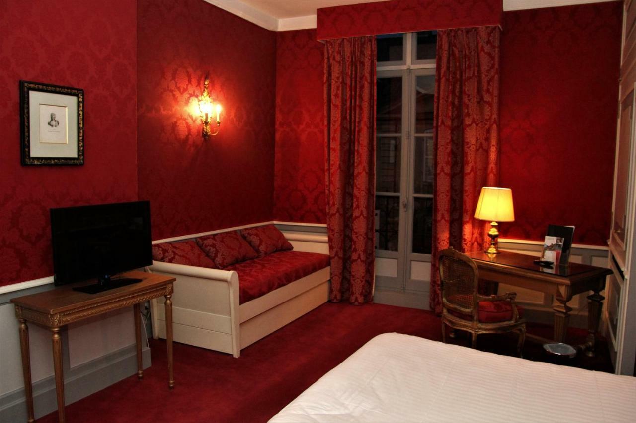 Hotel Le Regent Villers-Cotterêts Екстериор снимка