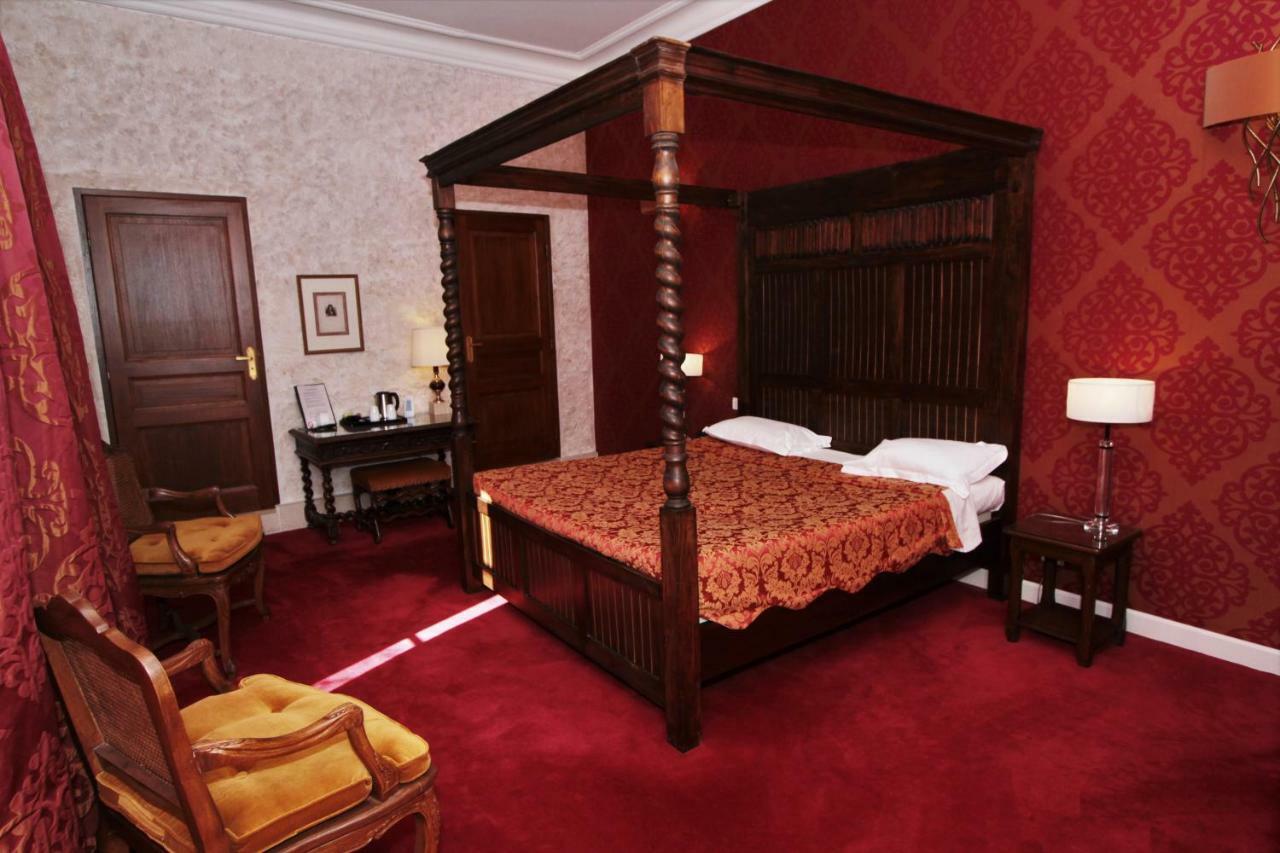 Hotel Le Regent Villers-Cotterêts Екстериор снимка