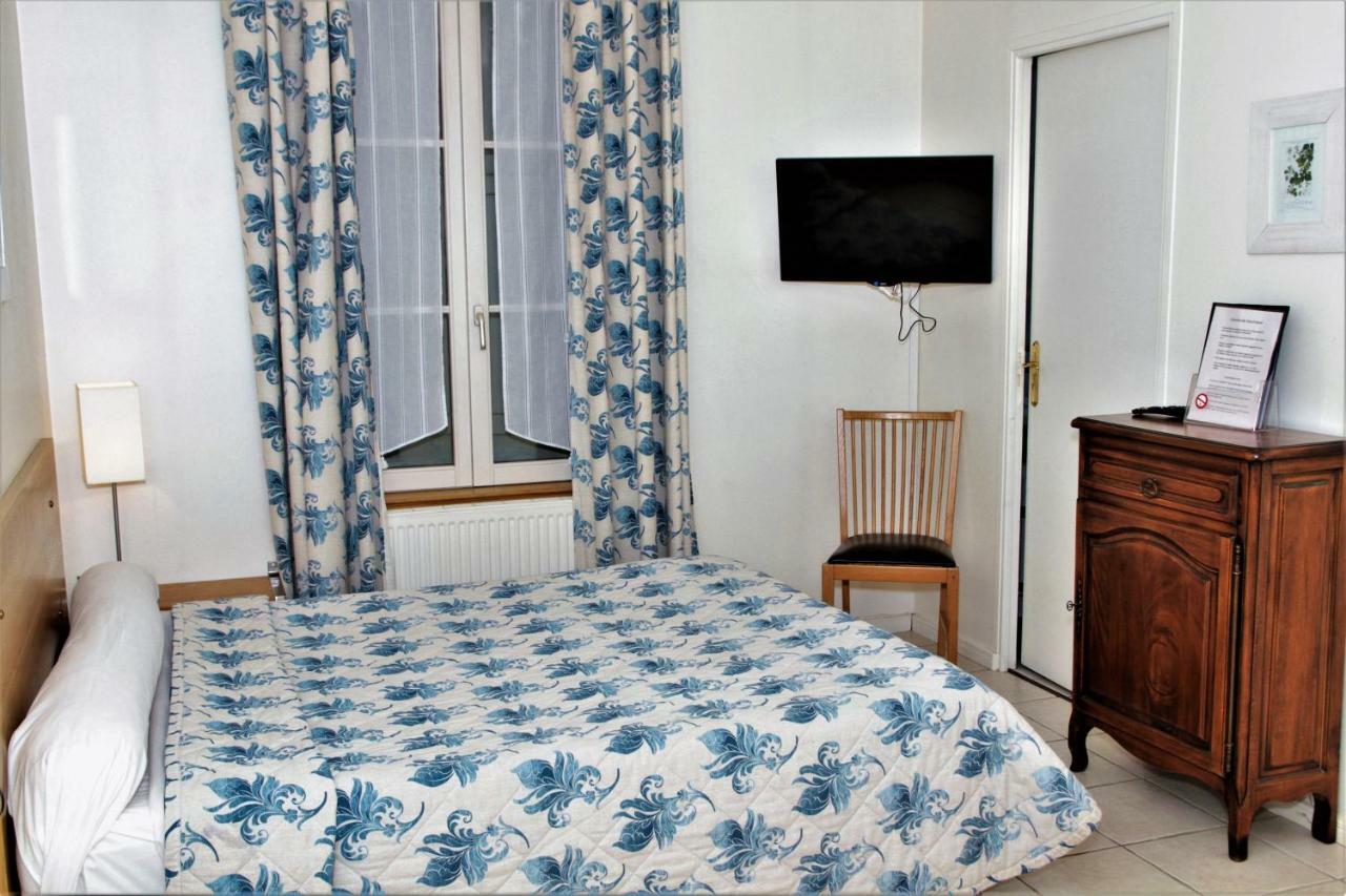 Hotel Le Regent Villers-Cotterêts Екстериор снимка