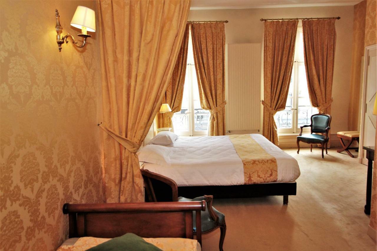 Hotel Le Regent Villers-Cotterêts Екстериор снимка