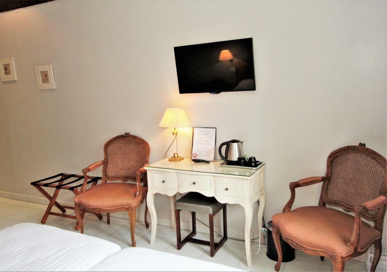 Hotel Le Regent Villers-Cotterêts Екстериор снимка