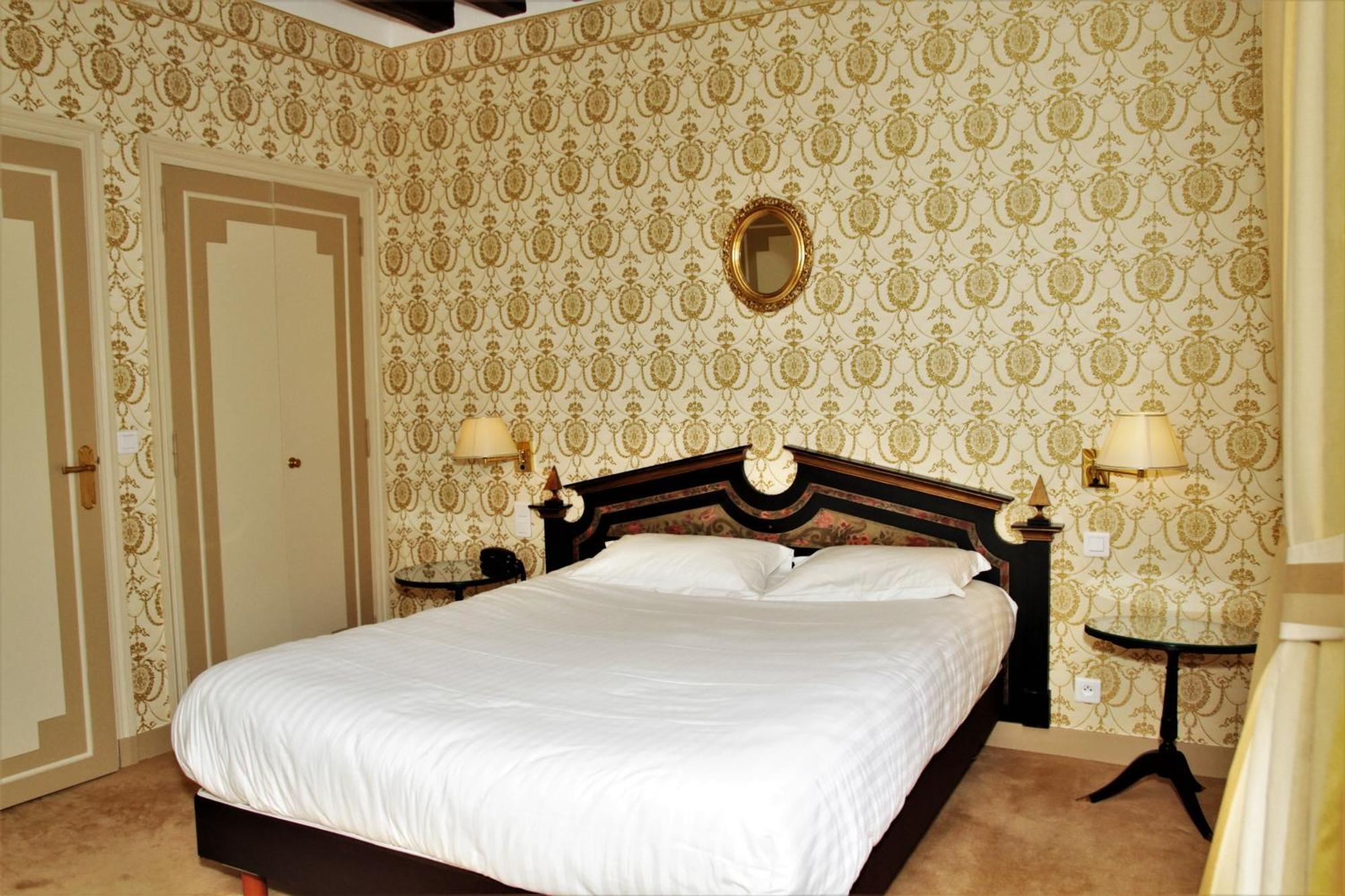 Hotel Le Regent Villers-Cotterêts Екстериор снимка