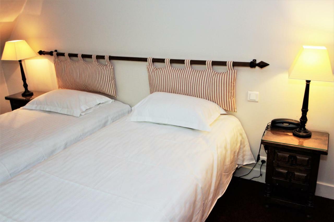 Hotel Le Regent Villers-Cotterêts Екстериор снимка