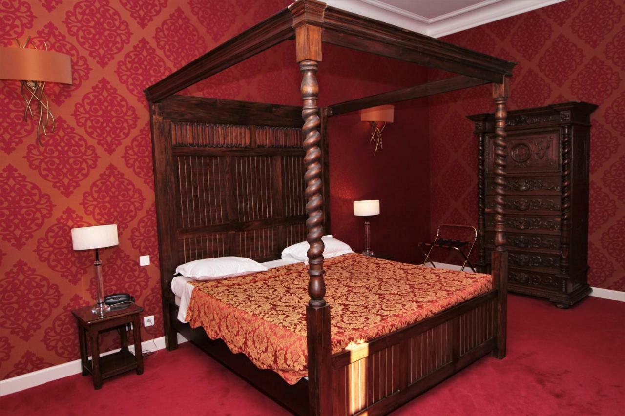 Hotel Le Regent Villers-Cotterêts Екстериор снимка