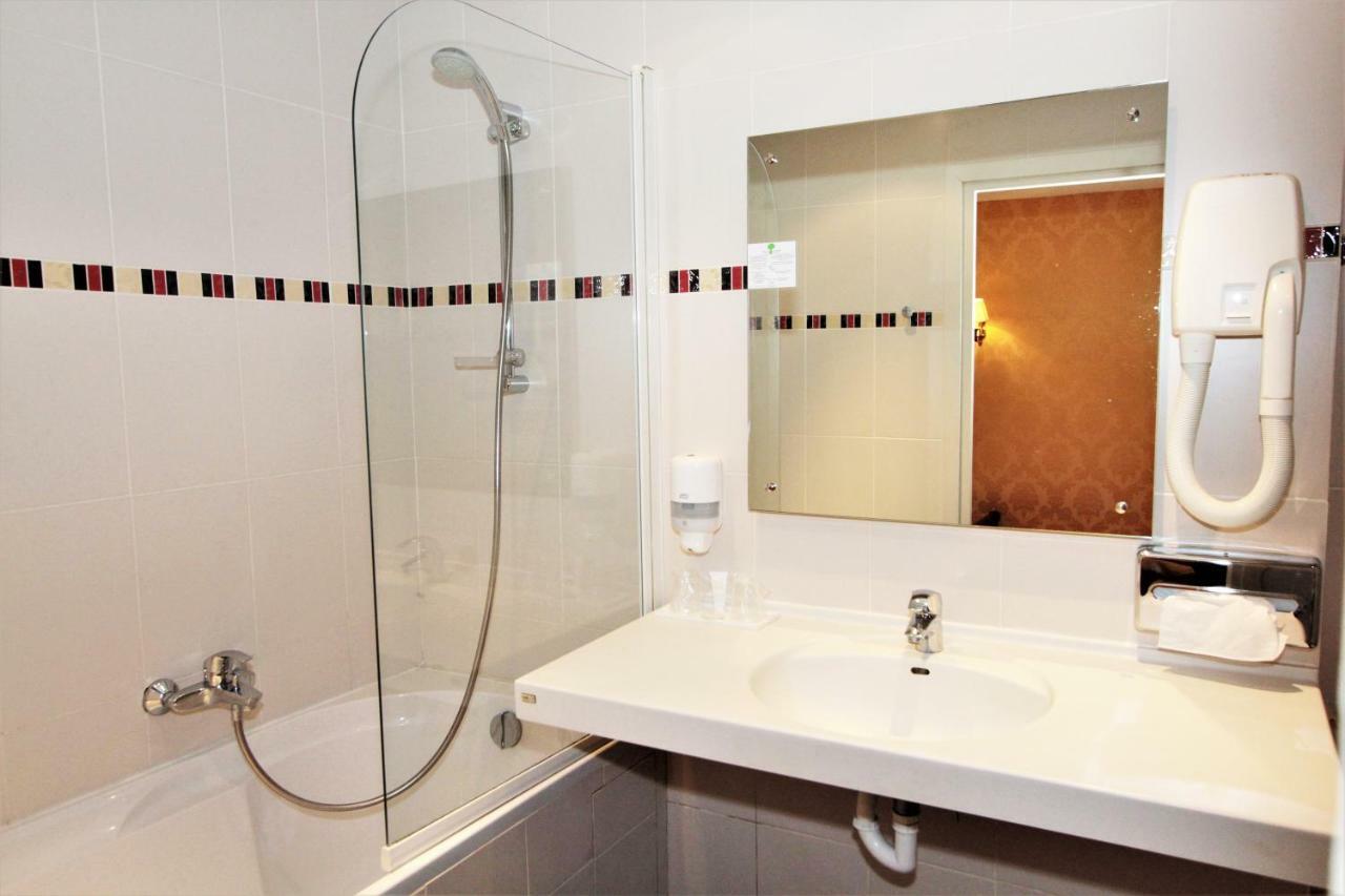 Hotel Le Regent Villers-Cotterêts Екстериор снимка