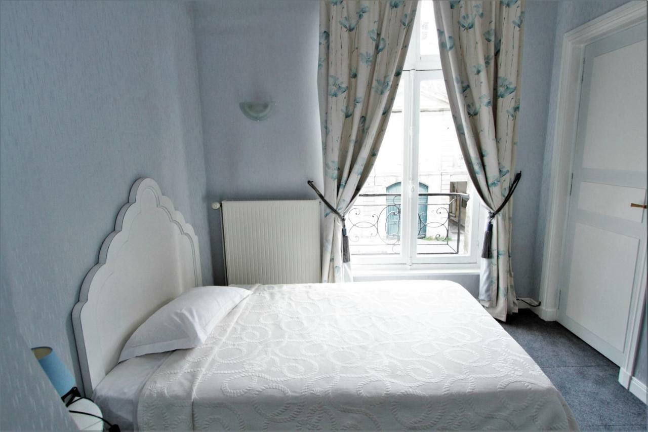 Hotel Le Regent Villers-Cotterêts Екстериор снимка