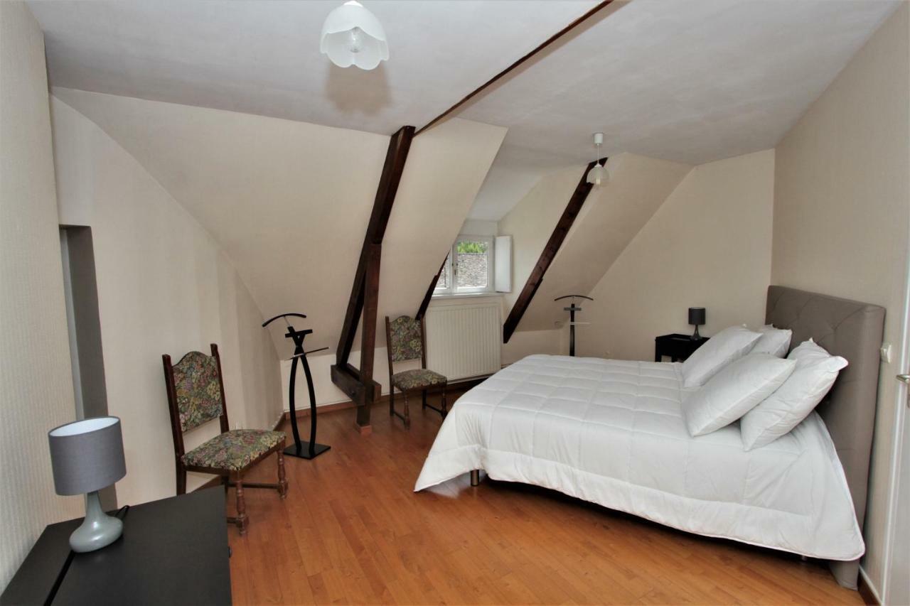 Hotel Le Regent Villers-Cotterêts Екстериор снимка