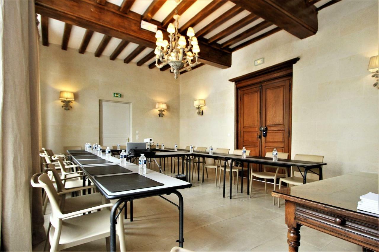 Hotel Le Regent Villers-Cotterêts Екстериор снимка