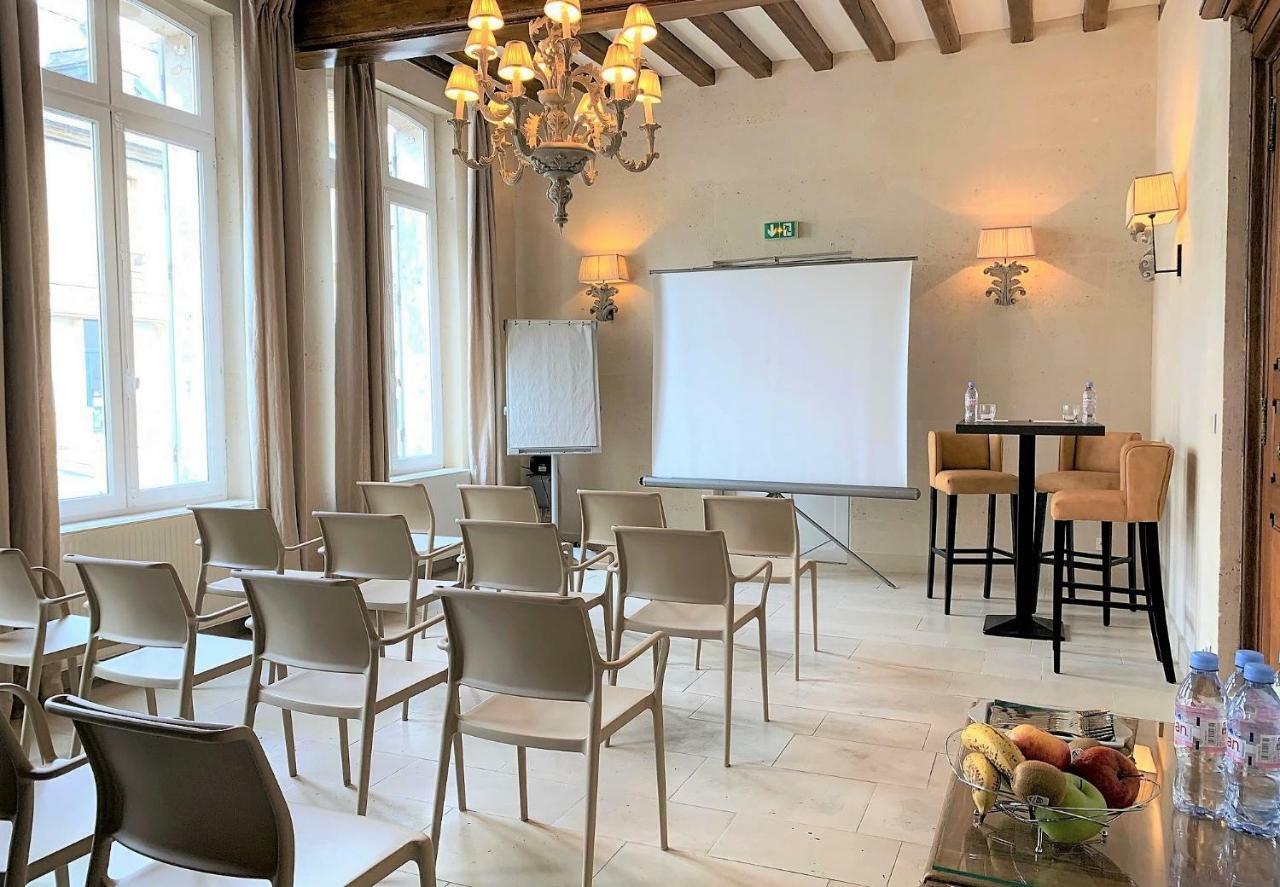 Hotel Le Regent Villers-Cotterêts Екстериор снимка